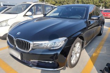 Used BMW 7 Series 2017 730Li Leading Model