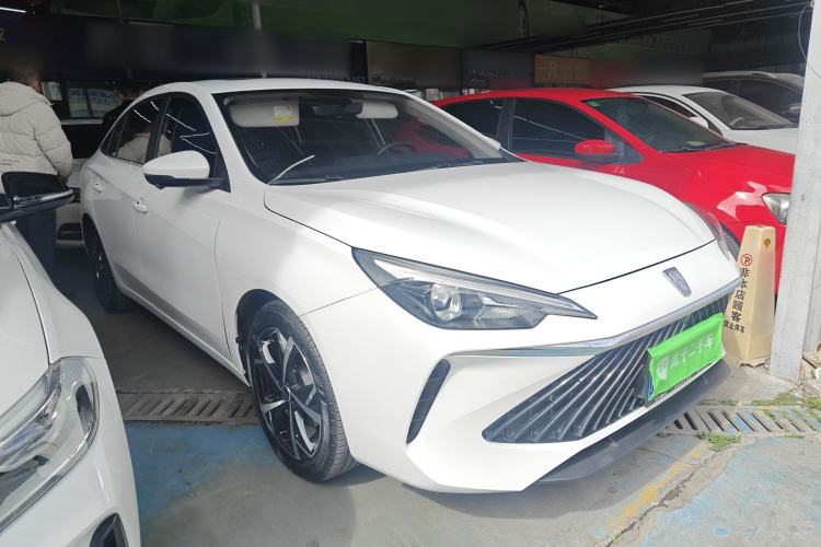 Used Roewe i5 2023 1.5L CVT Luxury Edition