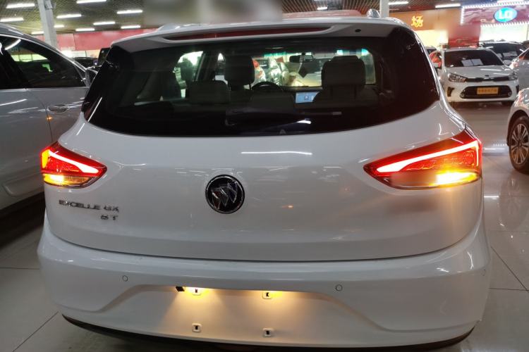 Used Buick Excelle GX 2018 15T Dual-Clutch Elite Model