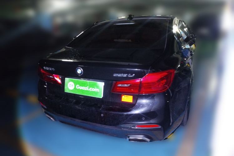 Used BMW 5 Series 2018 Restyled 530Li Leading Edition M Sport Package
