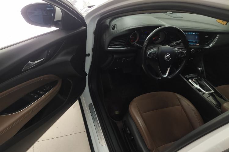 Used Buick Regal 2019 20T Elite Version China VI Standard