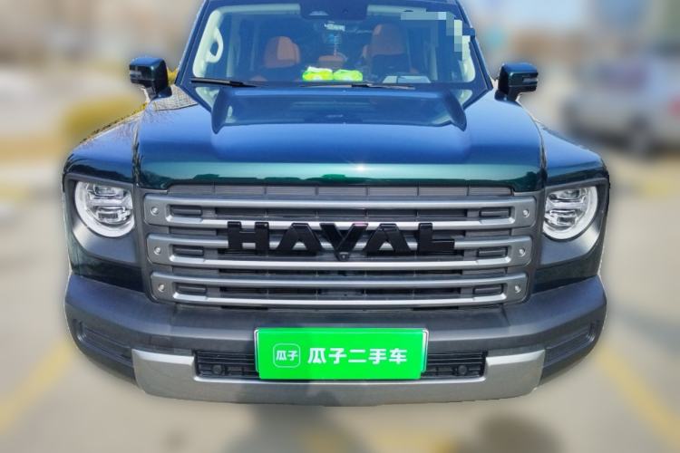 Used Haval Raptor New Energy 2024 Hi4 102 Pro
