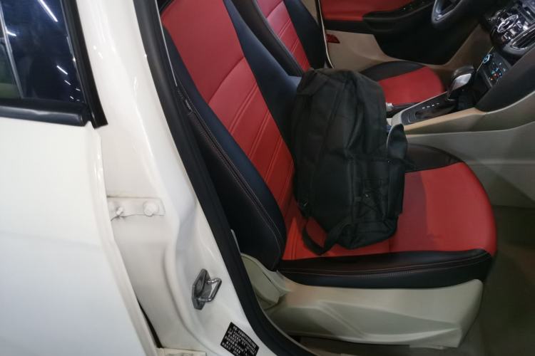 Used Ford Focus 2017 Sedan 1.6L Automatic Comfort Plus SmartDrive Edition
