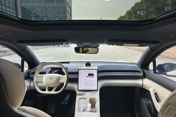 Used Nio ES6 2023 75 kWh