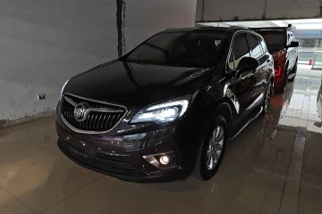 Used Buick Envision 2019 20T Two-Wheel Drive Luxury Version China VI Standard