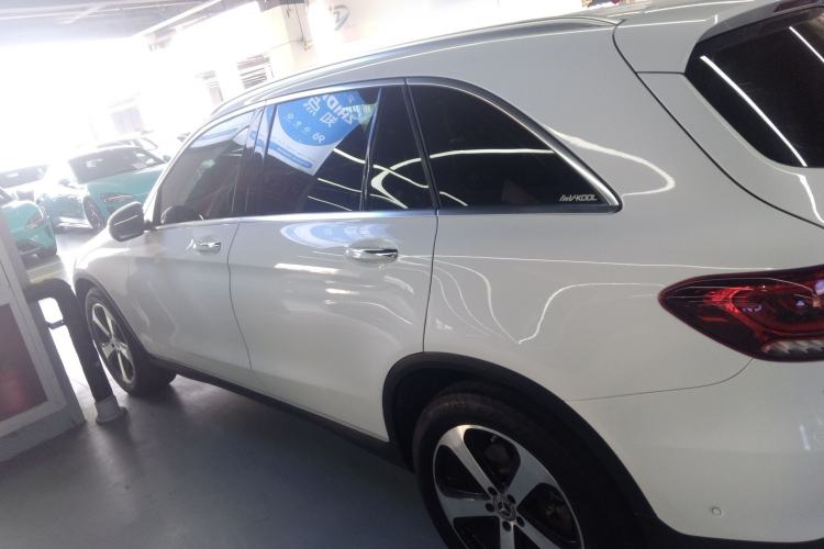 Used Mercedes-Benz GLC 2022 Second Facelift GLC 260 L 4MATIC Dynamic Edition
