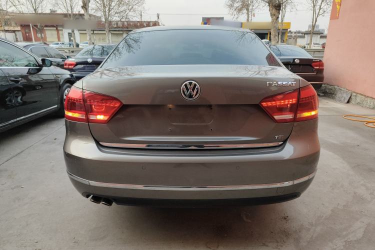 Used Volkswagen Passat 2014 1.8TSI DSG Prestige Edition
