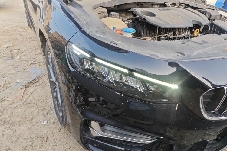 Used Geely Auto Preface 2023 1.5TD Fuyao Version
