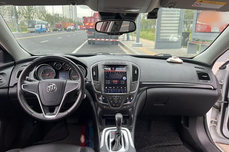 Used Buick Regal 2014 1.6T Fashionable Tech Edition
