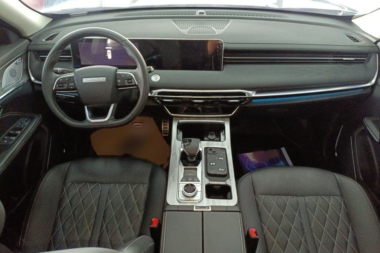 Used JETOUR X70 PLUS 2023 1.5T DCT Brave PLUS 5-Seater
