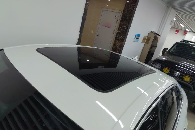 Used Audi A4L 2018 30th Anniversary Edition 40 TFSI Fashion Model