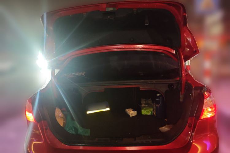 Used Ford Focus 2012 Sedan 1.6L Automatic Comfort Model