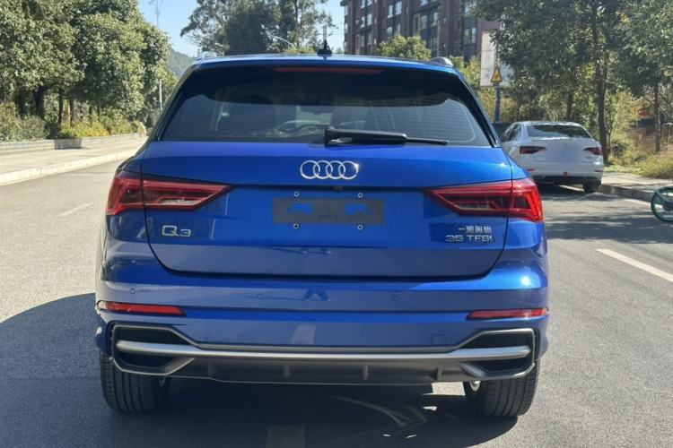 Used Audi Q3 2019 35 TFSI Advanced Dynamic Edition
