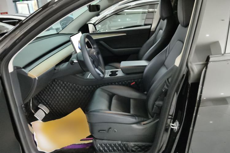 Used Tesla Model Y 2022 Performance High-Performance All-Wheel-Drive Version
