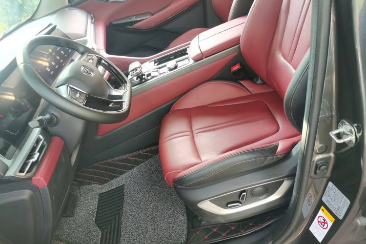 Used Changan CS75 PLUS 2022 1.5T Automatic Luxury Model