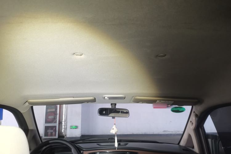 Used FORTHING Lingzhi 2020 M5L 1.6L Utility Model
