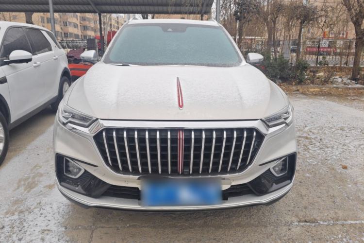 Used Hongqi HS5 2019 2.0T Smart Connect Flagship Edition