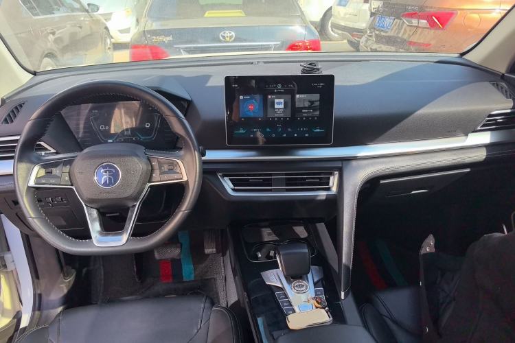 Used BYD Song Pro 2019 1.5T Automatic Luxury Model