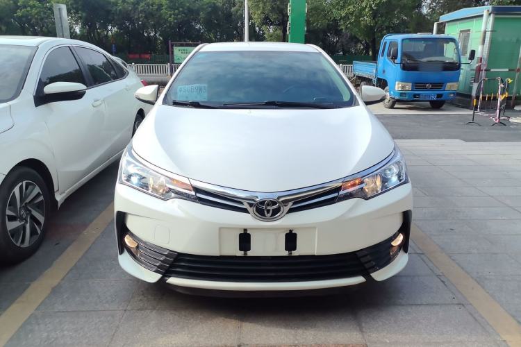 Used Toyota Corolla 2017 Revised Version 1.2T S-CVT GL
