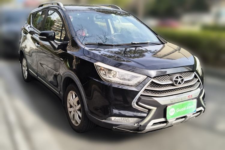 Used  Refine S3 2014 1.5L Manual Luxury Model
