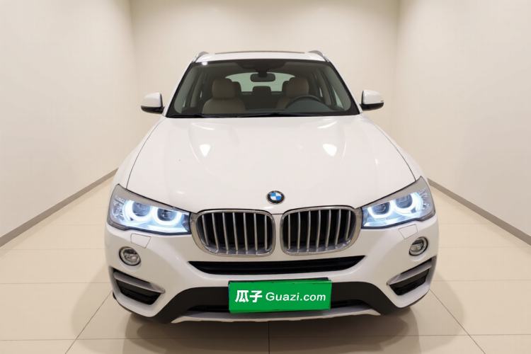 Used BMW X4 2014 xDrive20i X Design Package
