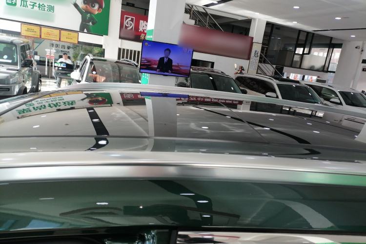 Used Li Auto ONE 2021 Extended-Range 6-Seater Version
