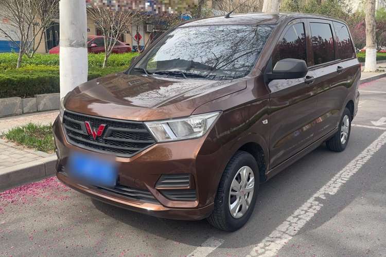 Used Wuling Hongguang 2021 1.5L S Base Version LAR
