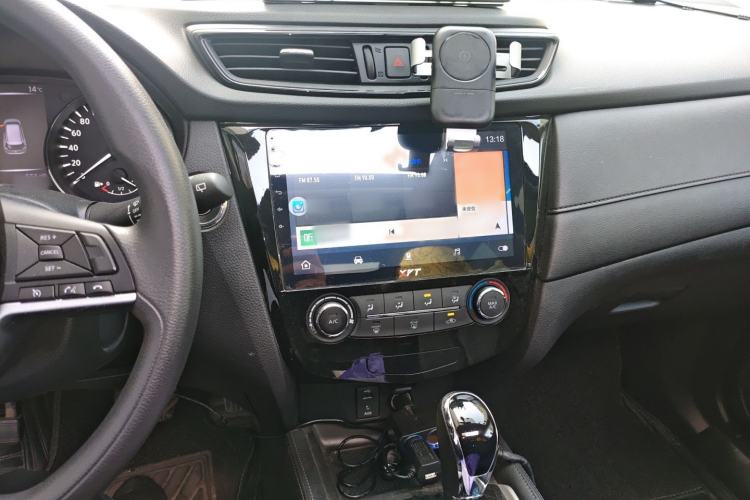 Used Nissan X-Trail 2017 2.0L CVT Comfort Edition 2WD
