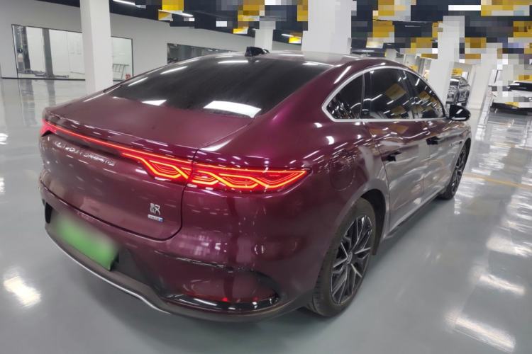 Used BYD Han 2025 DM-i Smart Drive 125KM Prestige Model
