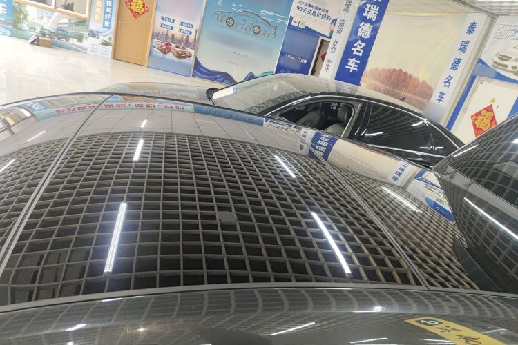 Used Porsche Panamera 2017 Panamera 4 Executive Long Wheelbase 3.0T