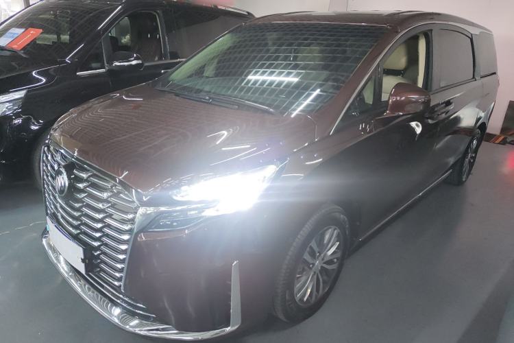 Used Buick GL8 2023 ES Lu Zun Deluxe Model
