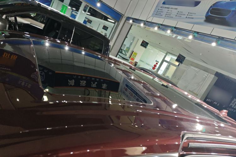 Used Buick GL8 2022 ES Land Cruiser 653T Luxury Model