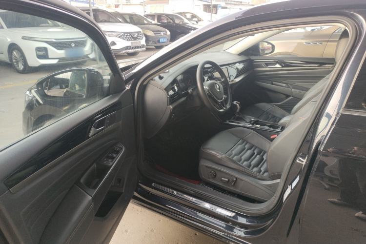 Used Volkswagen Passat 2019 330TSI Elite Edition China V Standard
