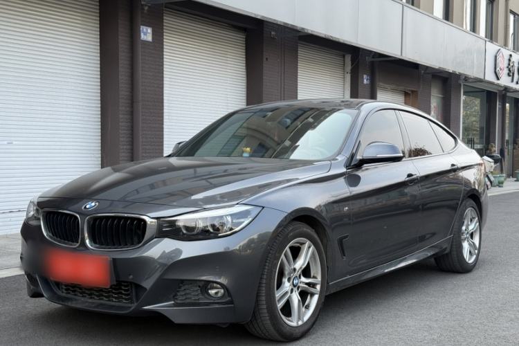 Used BMW 3 Series GT 2020 320i M Sport Package