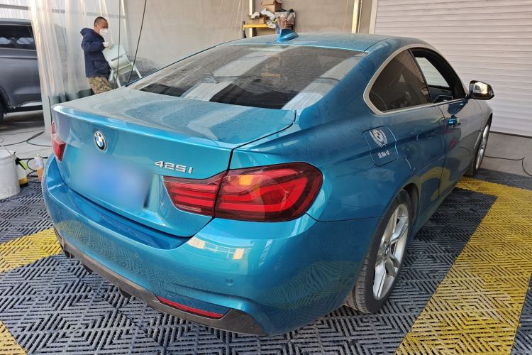 Used BMW 4 Series 2019 425i M Sport Package
