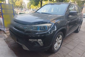 Used Changan CS75 2014 2.0L Manual Luxury Version China IV Standard