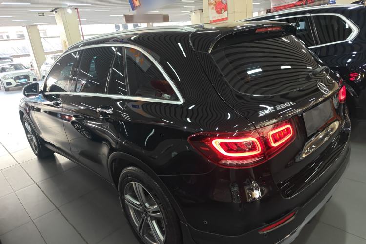 Used Mercedes-Benz GLC 2020 Facelifted GLC 260 L 4MATIC Dynamic Edition