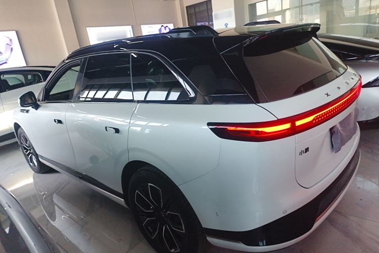 Used XPeng G9 2025 625 Long-Range Max