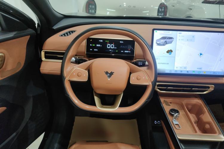 Used NETA X 2023 500 Lite
