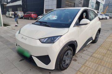 Used BYD Seagull 2025 Intelligent Driving Version 305 km Dynamic Edition