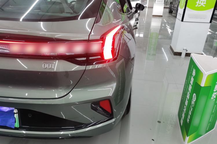 Used Zeekr 001 2025 WE Edition 95 kWh All-Wheel Drive