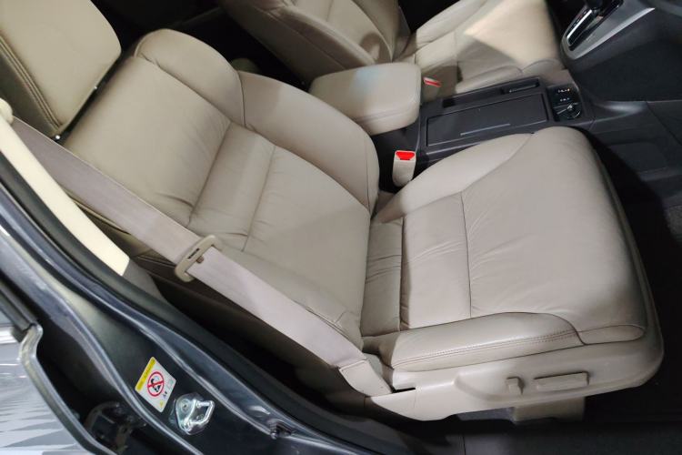 Used Honda CR-V 2013 2.4L four-wheel drive luxury version
