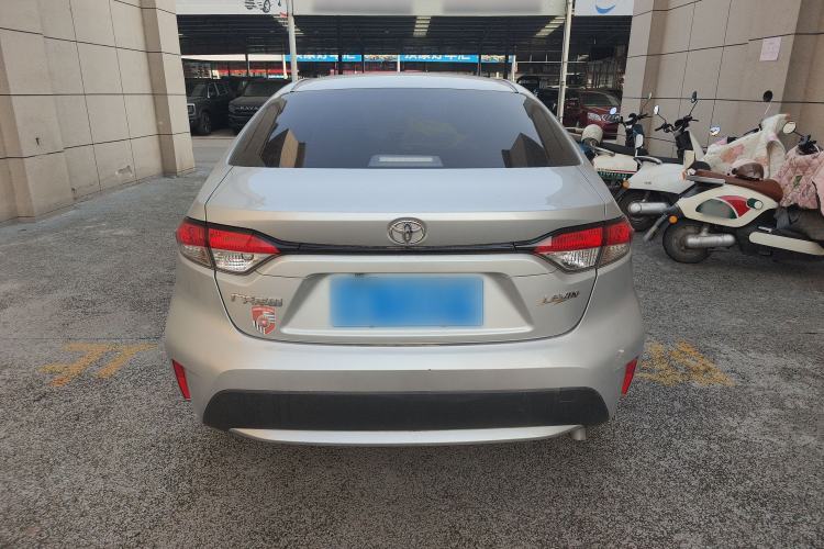 Used Toyota Levin 2021 TNGA 1.5L CVT Entry-Level Model
