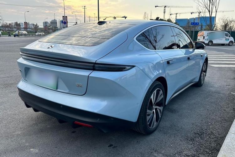 Used Nio ET5 2024 75 kWh
