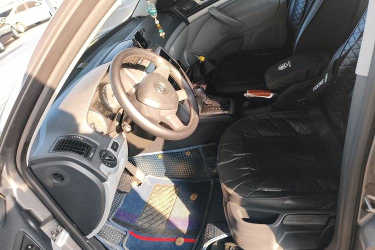 Used Skoda Octavia 2014 1.6L Automatic Yijie Edition
