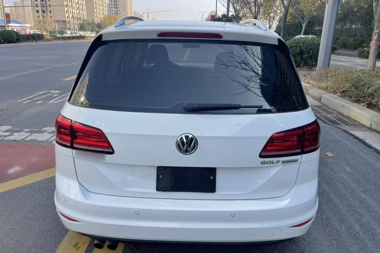 Used Volkswagen Golf Sportsvan 2018 230TSI Automatic Luxury Model