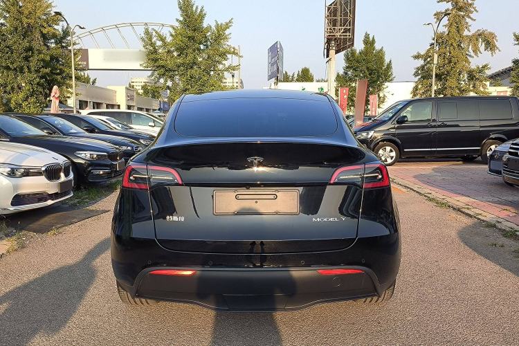 Used Tesla Model Y 2022 Revised Version Rear-Wheel Drive
