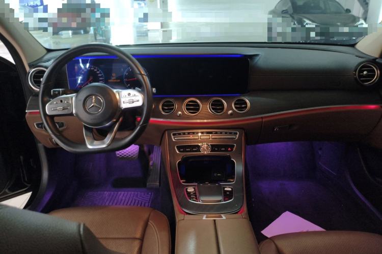 Used Mercedes-Benz E-Class 2019 Restyled E 300 L Sporty and Stylish Edition
