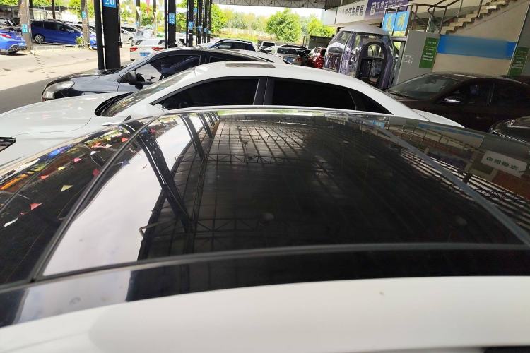 Used Hyundai Mistra 2017 1.8L Automatic Smart GLS China V Standard