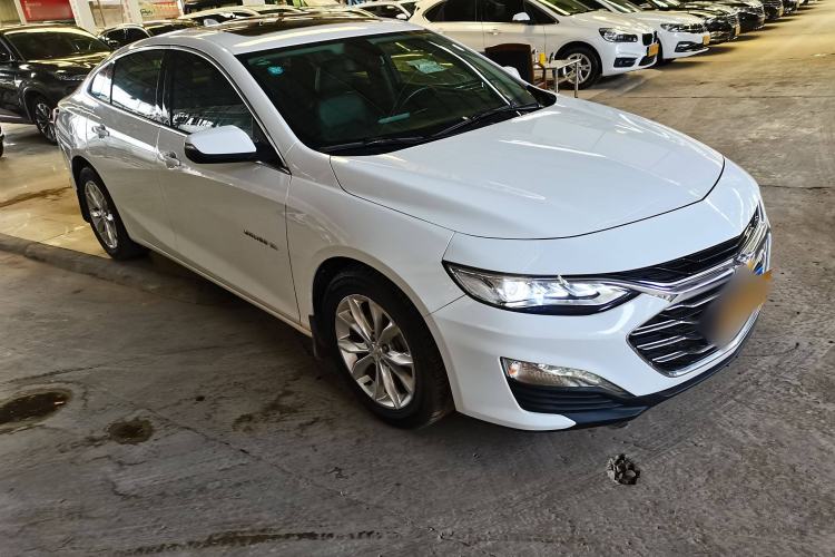 Used Chevrolet Malibu XL 2019 535T CVT RuiLian Edition
